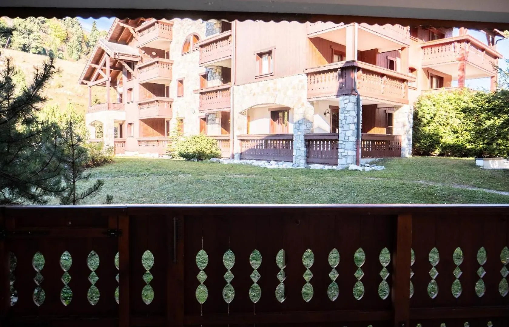 Residence Alpages D - Alpages D4 Mae-4151 Les Allues 0*,