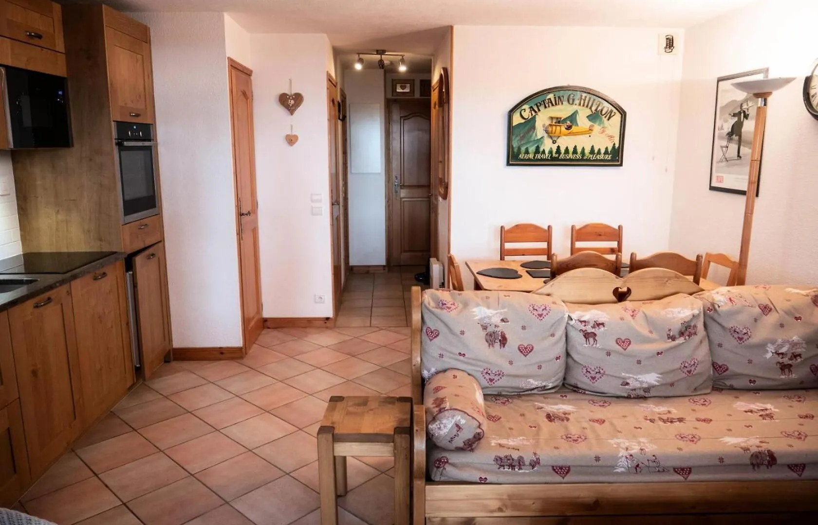 Apartment Residence Alpages D - Alpages D4 Mae-4151 Les Allues France